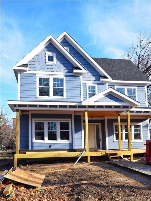 TBB403 College St, Northfield, MN 55057 - view of front of property with covered porch