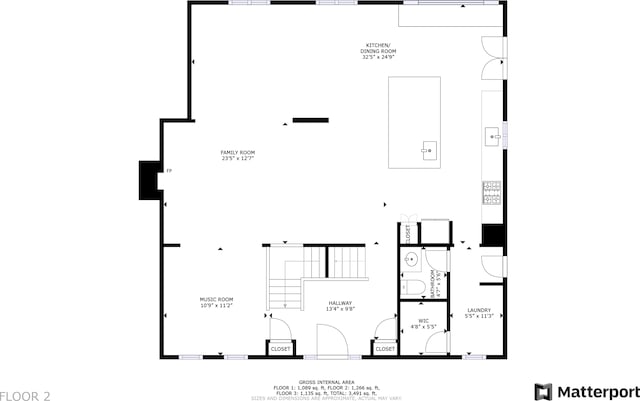 11260 Hidden Oaks Ct N, Champlin, MN 55316 - property floor plan