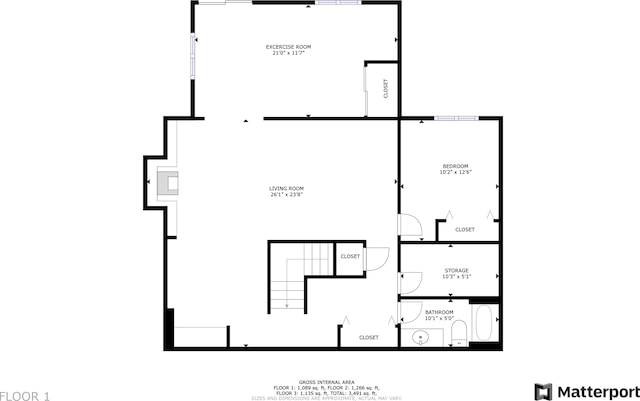 11260 Hidden Oaks Ct N, Champlin, MN 55316 - room layout