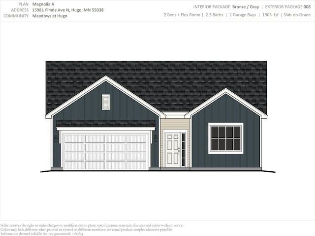 15981 Finale Ave N, Hugo, MN 55038 - view of miscellaneous property collateral