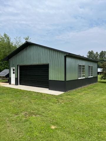 N1931 110th St, Union Twp, WI 54761 - view of outbuilding