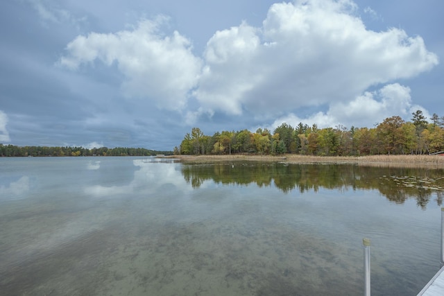 1087 Horseshoe Dr NW, Backus, MN 56435 - water view
