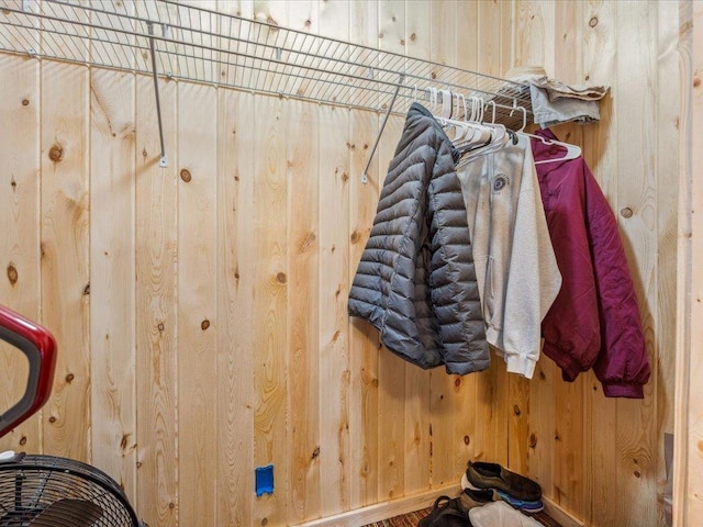 30202 Circle Dr, Breezy Point, MN 56472 - view of spacious closet
