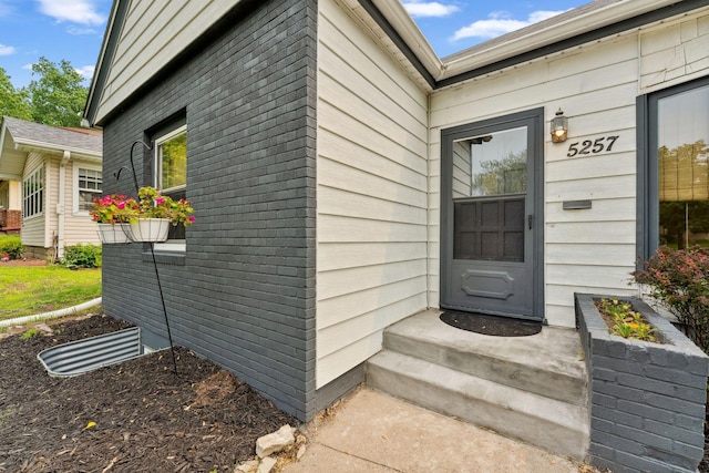 5257 27th Ave S, Minneapolis, MN 55417 - view of entrance to property