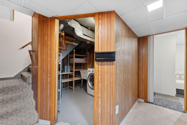 5257 27th Ave S, Minneapolis, MN 55417 - storage featuring washer / clothes dryer