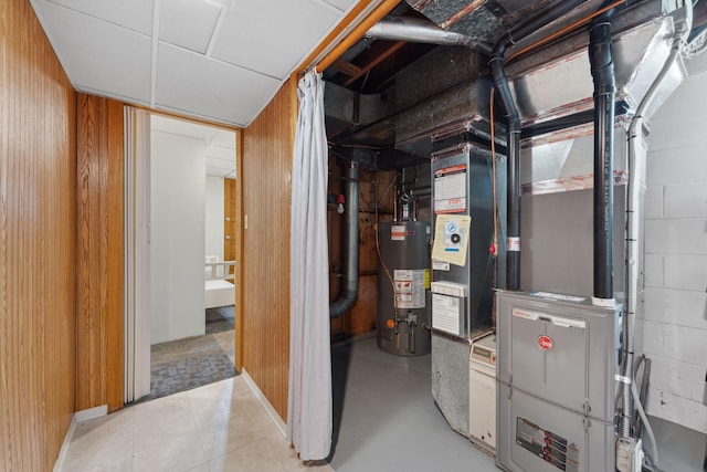 5257 27th Ave S, Minneapolis, MN 55417 - utilities with gas water heater