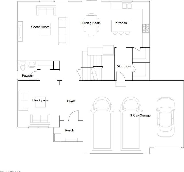 9887 49th St NE, Saint Michael, MN 55376 - floor plan / room layout