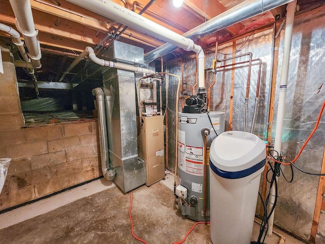 509 Clyde St, West Concord, MN 55985 - utilities with gas water heater
