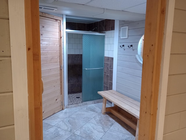 232 2nd St NW, Menahga, MN 56464 - view of relaxing sauna / steam room