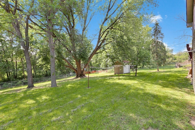 11001 Quincy Blvd NE, Blaine, MN 55434 - view of yard