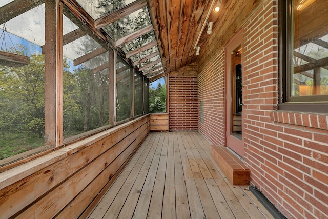 398 Riverside Ave S, Sartell, MN 56377 - view of wooden terrace
