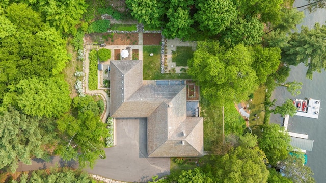 8821 Interlachen Rd, Lake Shore, MN 56468 - bird's eye view