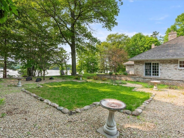 8821 Interlachen Rd, Lake Shore, MN 56468 - view of grassy yard