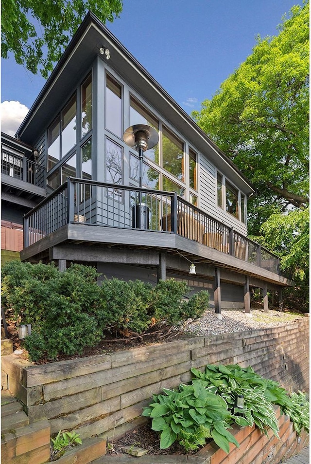 3850 Lone Cedar Ln, Chanhassen, MN 55318 - view of home's exterior