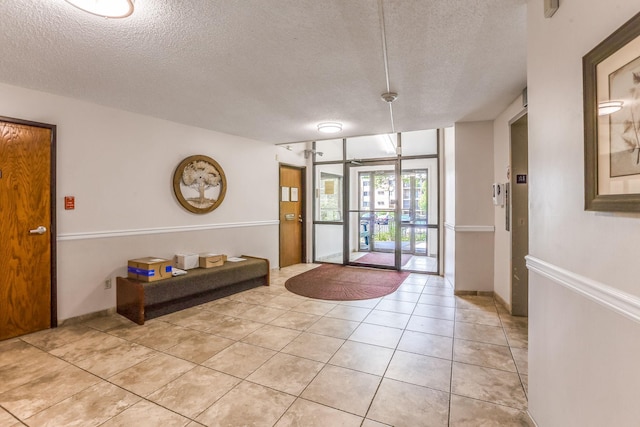 1855 Silver Bell Rd Unit 120, Eagan, MN 55122 - lobby with a textured ceiling