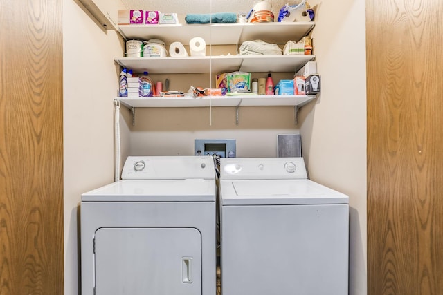 1855 Silver Bell Rd Unit 120, Eagan, MN 55122 - washroom with independent washer and dryer