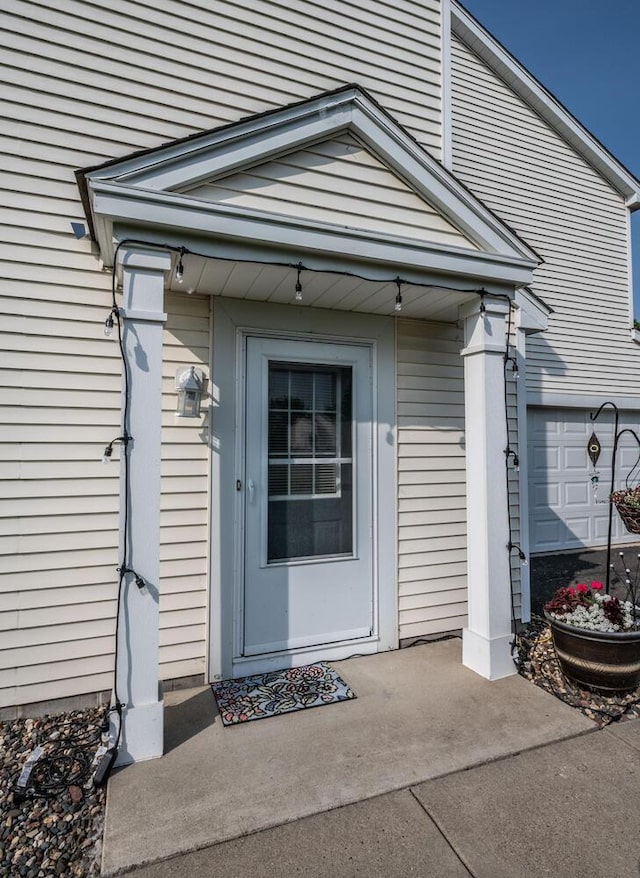 15608 Fjord Ave, Apple Valley, MN 55124 - view of doorway to property