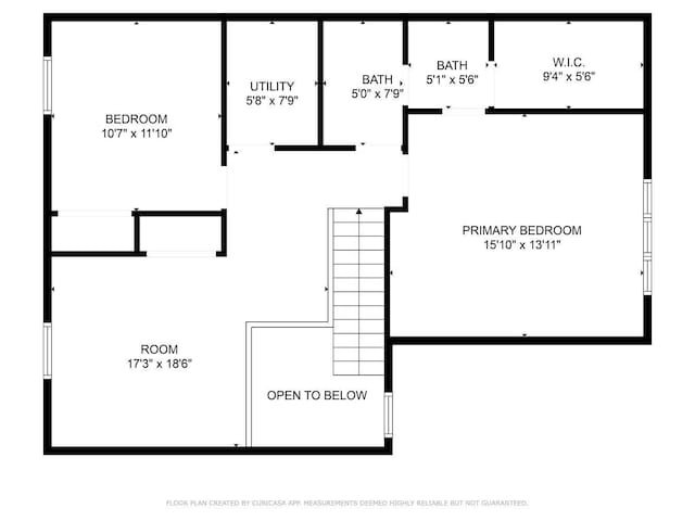 15608 Fjord Ave, Apple Valley, MN 55124 - home floor plan
