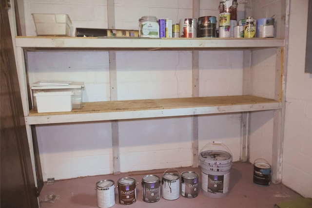 145 Robie St W, Saint Paul, MN 55107 - view of pantry