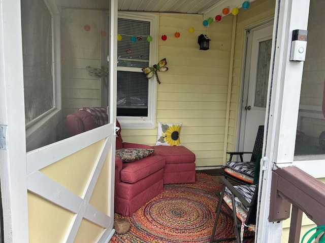 207 Cook St, Palisade, MN 56469 - view of sunroom / solarium