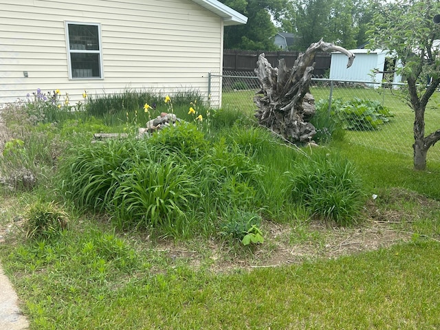 207 Cook St, Palisade, MN 56469 - view of yard