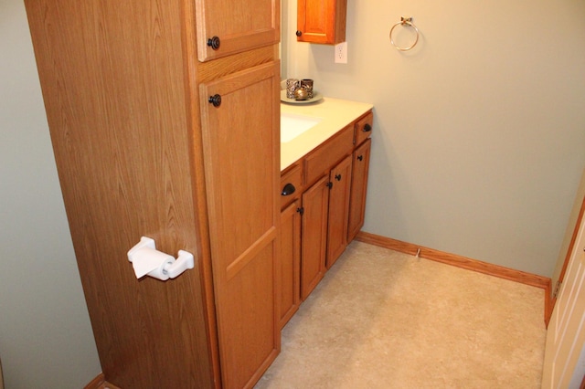 14257 184th Ave NW, Elk River, MN 55330 - bathroom featuring vanity