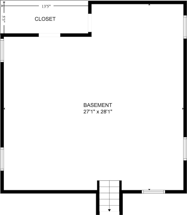 1126 7th Ave SE, Rochester, MN 55904 - view of floor plan / room layout