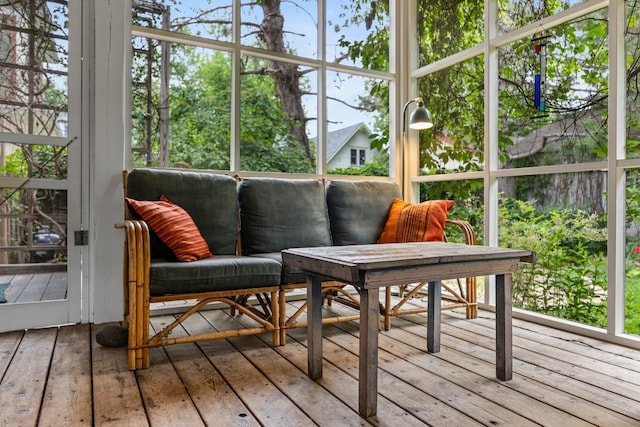 4817 Emerson Ave S, Minneapolis, MN 55419 - view of sunroom / solarium