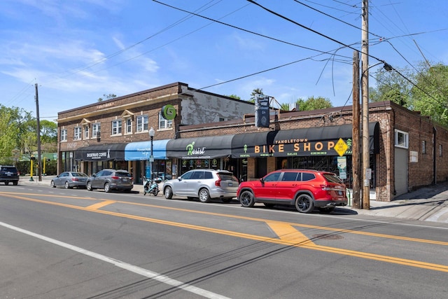 4817 Emerson Ave S, Minneapolis, MN 55419 - view of commercial property