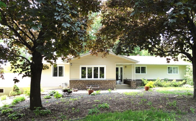 9540 24th Ave N, Plymouth, MN 55441 - view of front facade featuring brick siding