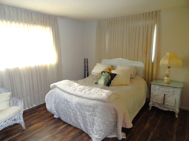 9540 24th Ave N, Plymouth, MN 55441 - bedroom featuring wood finished floors