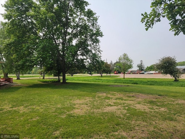 109 Jackson St W, Eagle Bend, MN 56446 - view of green lawn
