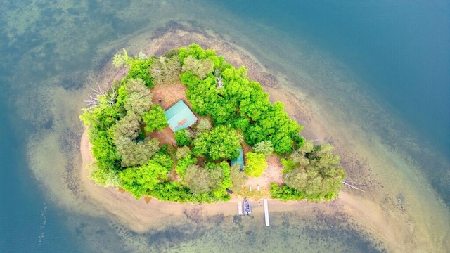 30901 Sunny Beach Rd, Grand Rapids, MN 55744 - bird's eye view