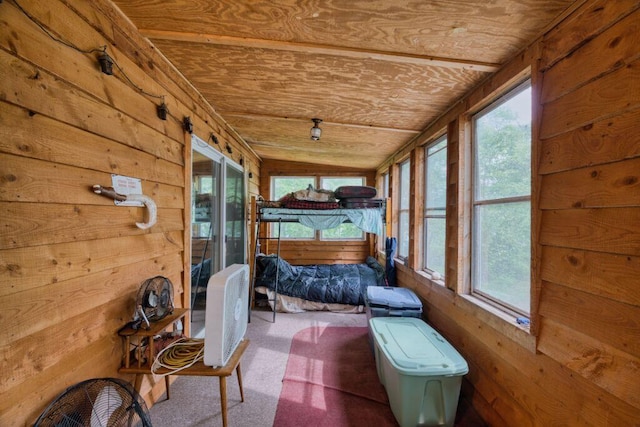 30901 Sunny Beach Rd, Grand Rapids, MN 55744 - sunroom with healthy amount of natural light