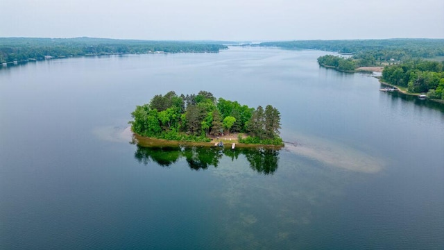 30901 Sunny Beach Rd, Grand Rapids, MN 55744 - drone / aerial view of a nearby body of water