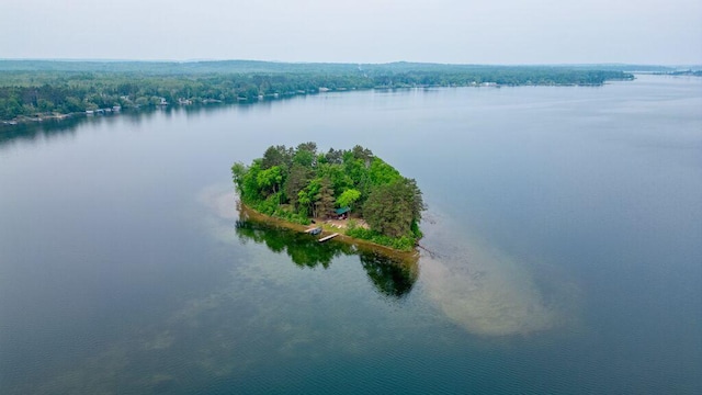 30901 Sunny Beach Rd, Grand Rapids, MN 55744 - aerial view of a large body of water