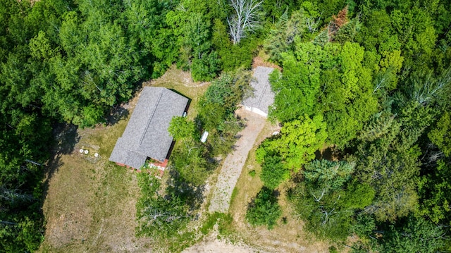 15989 Lost Oaks Dr SE, Cass Lake, MN 56633 - drone / aerial view