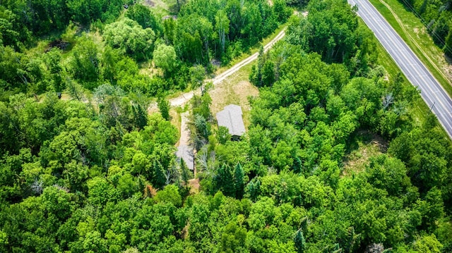 15989 Lost Oaks Dr SE, Cass Lake, MN 56633 - view of property location