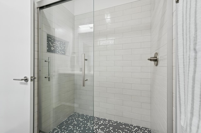 3104 Lake St Unit 412, Minneapolis, MN 55416 - full bath with a shower stall