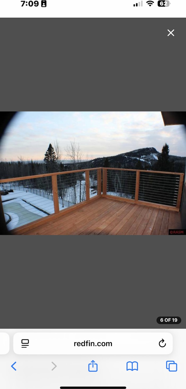 122 Bridge Run Ln Unit A, Lutsen Twp, MN 55615 - view of a document