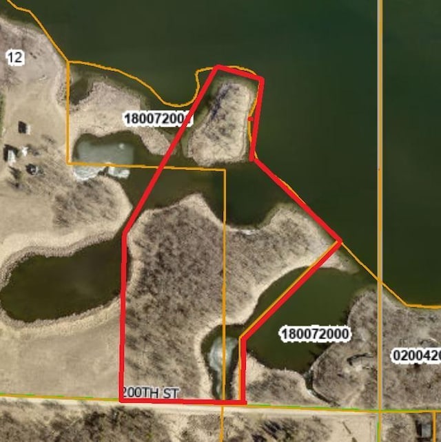 000 200th St, Lake Park Twp, MN 56554 - photo 1