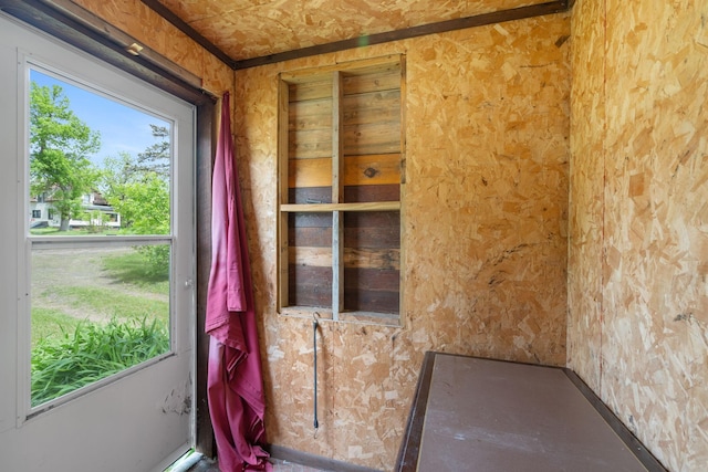 7627 Main St, Danbury, WI 54830 - view of doorway to property