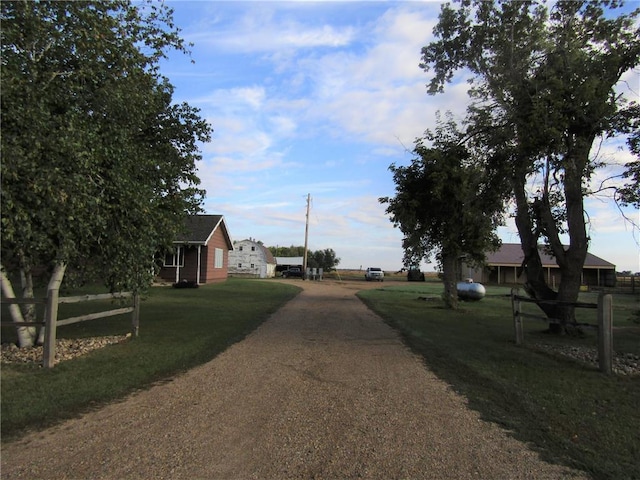 2490 70th St SW, Appleton, MN 56208 - view of street