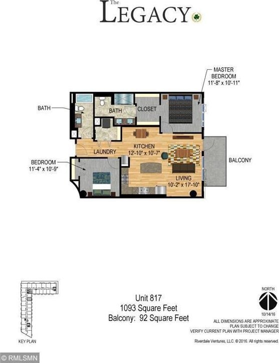 1240 2nd St Unit 817, Minneapolis, MN 55415 - photo 50