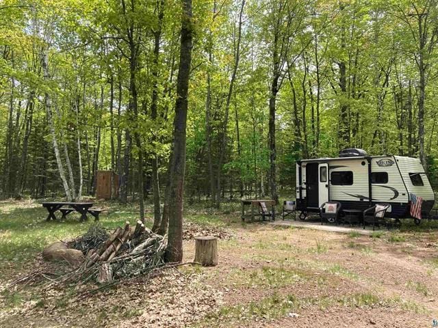14334 Eagles Ridge Rd, Brule, WI 54820