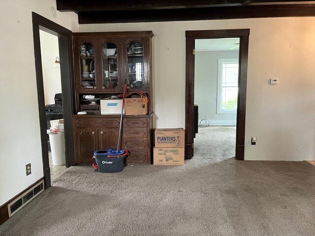 845 12th St, Windom, MN 56101 - view of carpeted spare room