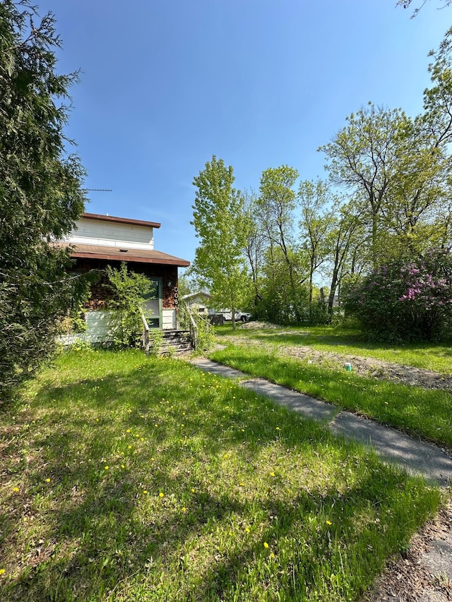 1004 9th St 1006, International Falls, MN 56649 - view of yard
