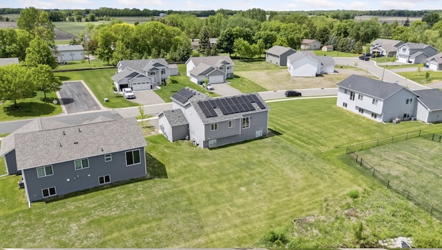 7850 Lachman Ave NE, Otsego, MN 55301 - aerial view of residential area
