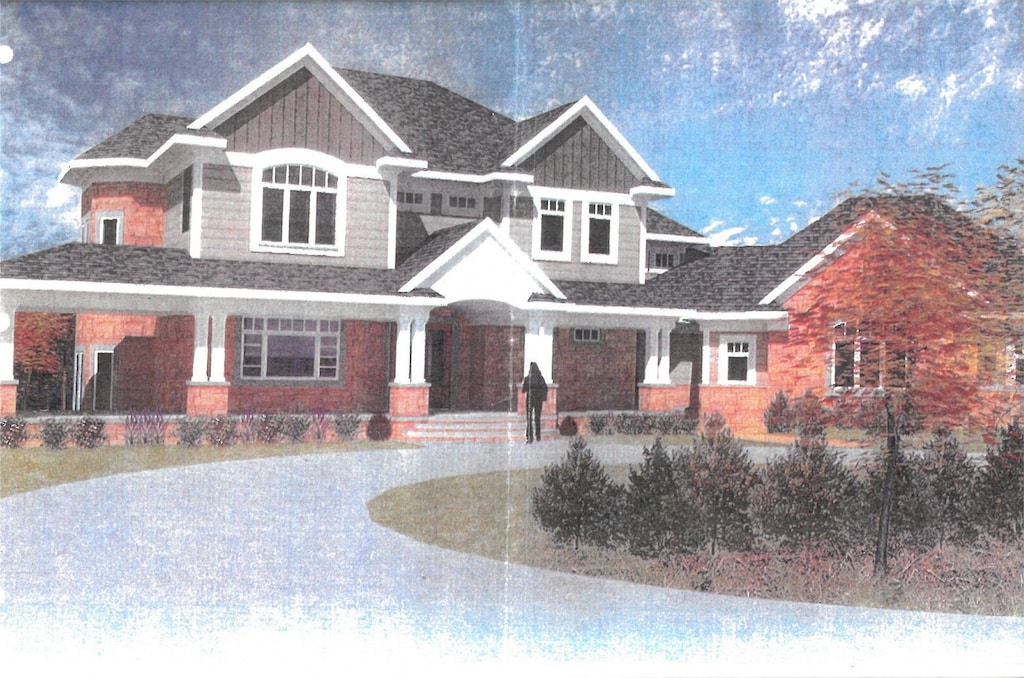 5790 Jasmine Ln SW, Rochester, MN 55902 - craftsman-style home featuring roof with shingles