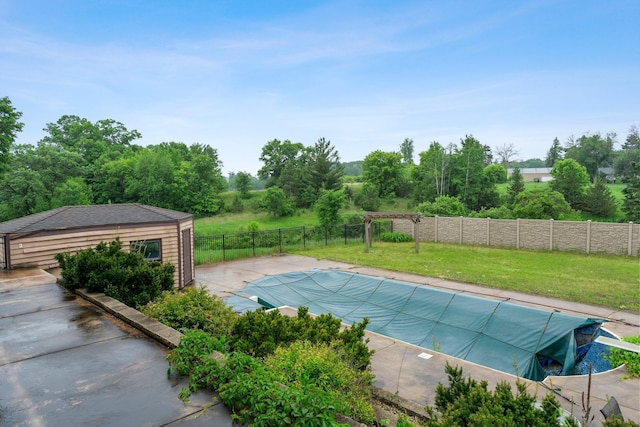 7567 Lent Trl, Lent Twp, MN 55079 - view of pool